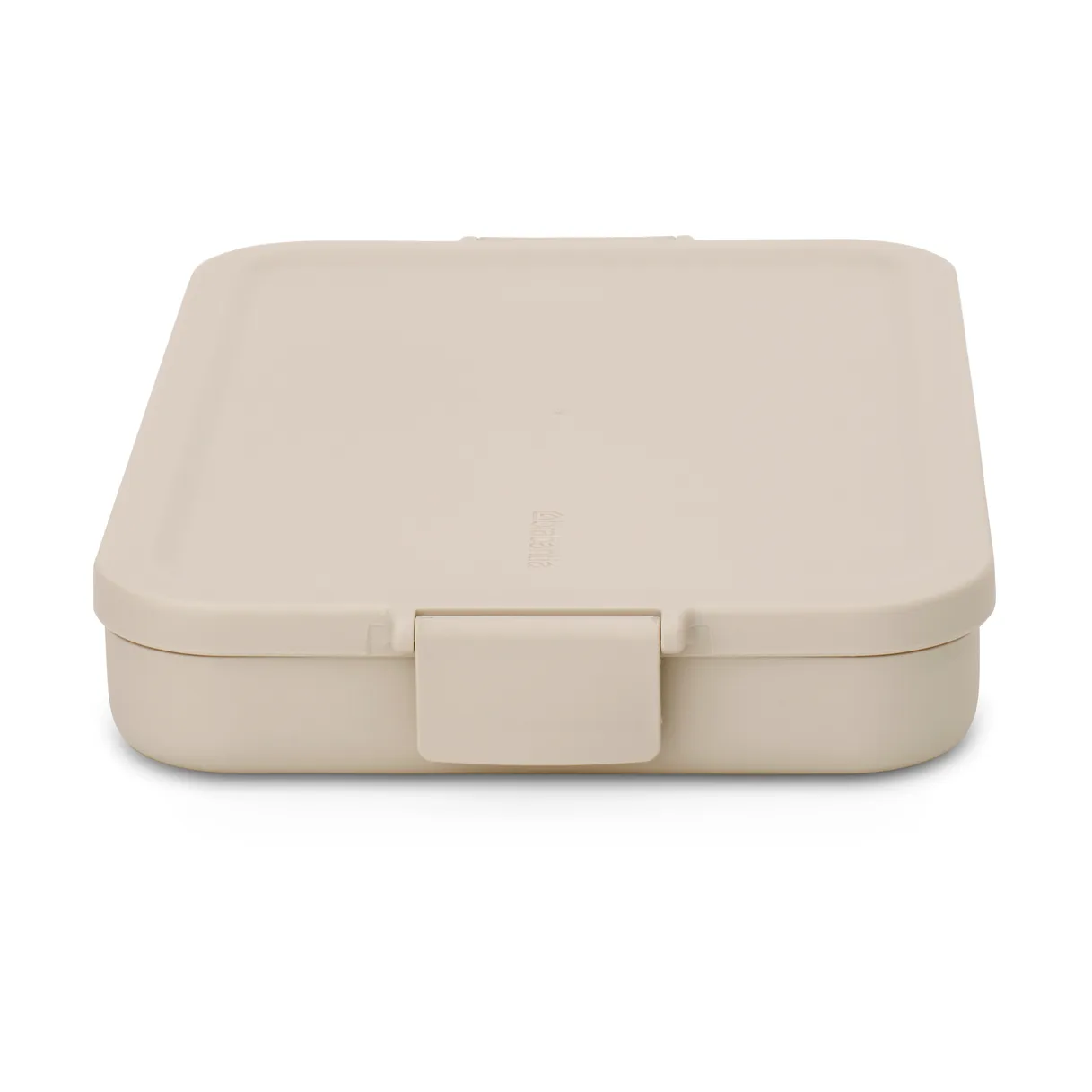 Make & Take ランチボックス フラット 1.1 L, Soft Beige Brabantia | ブラバンシア