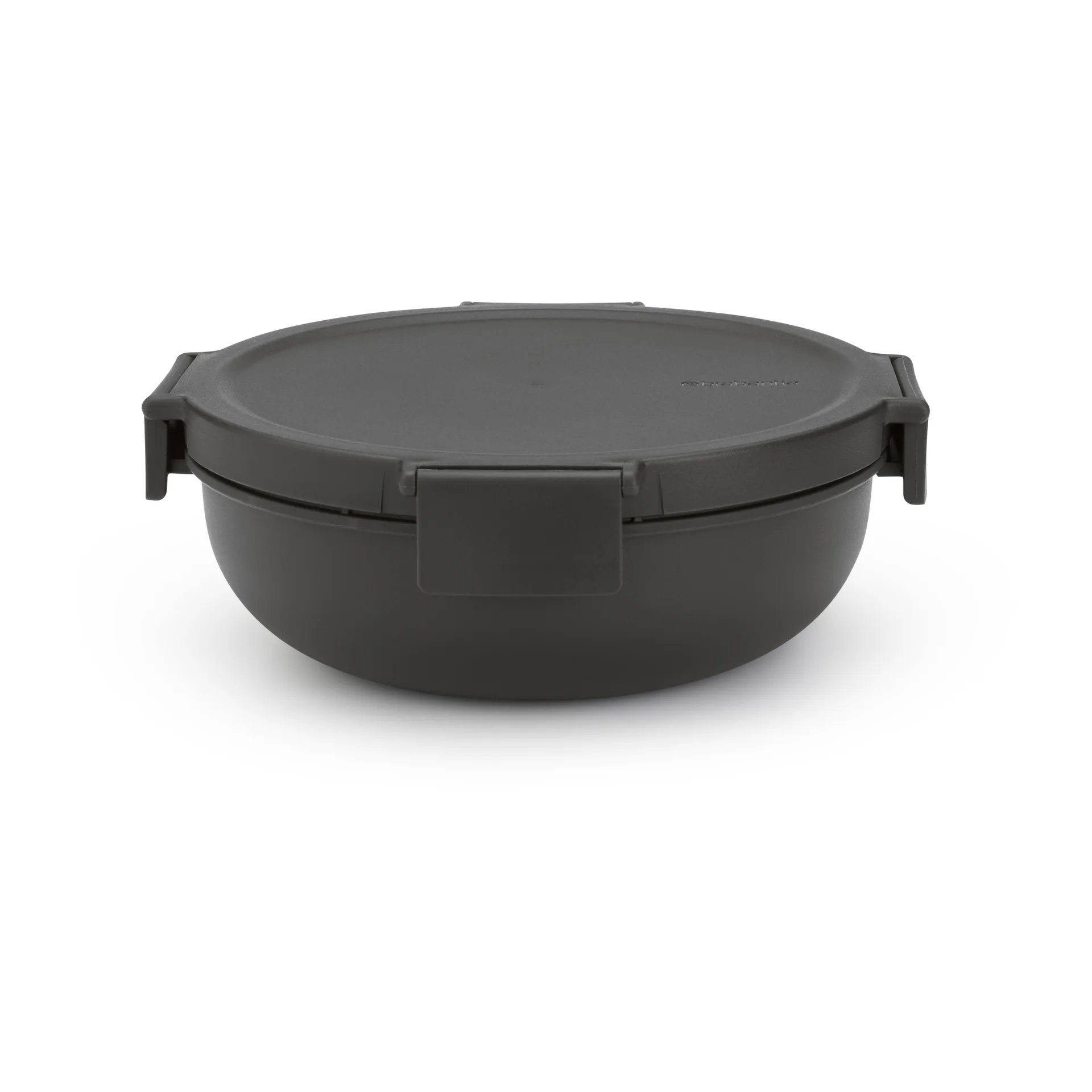 Make & Take サラダボウル. 1.3 L, Dark grey Brabantia | ブラバンシア