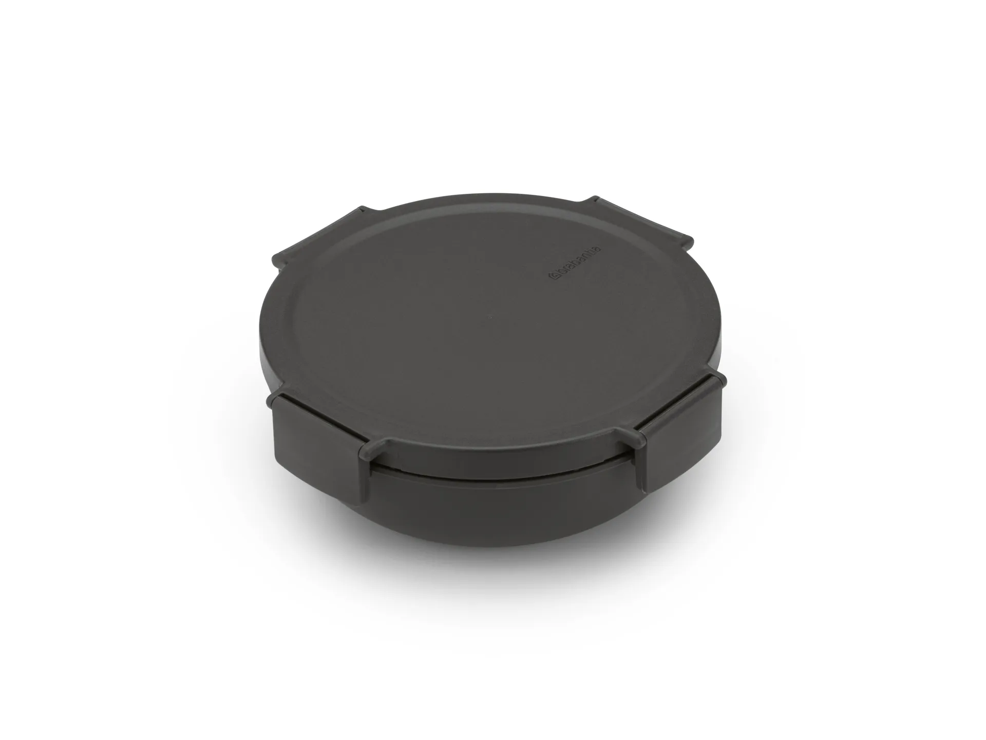 Make & Take サラダボウル. 1.3 L, Dark grey Brabantia | ブラバンシア