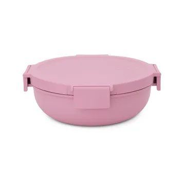 Make & Take サラダボウル 1.3 L - Lilac Pink - Brabantia | ブラバンシア