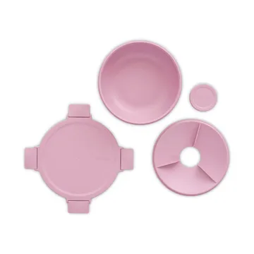Make & Take サラダボウル 1.3 L - Lilac Pink - Brabantia | ブラバンシア