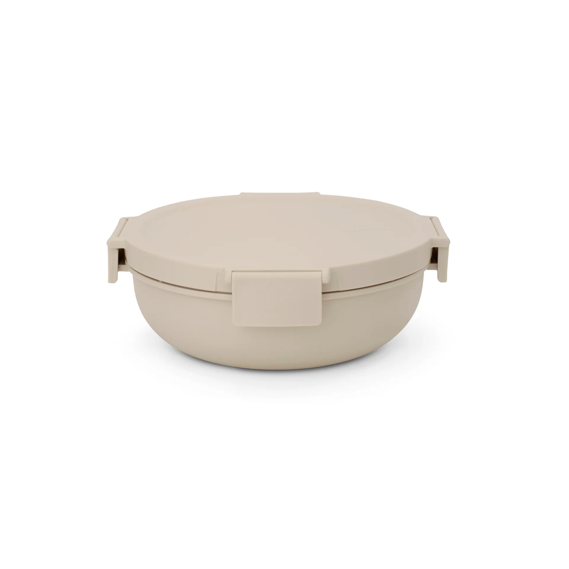 Make & Take サラダボウル 1.3 L, Soft Beige Brabantia | ブラバンシア