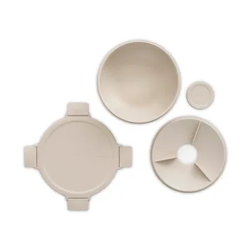 Make & Take サラダボウル 1.3 L - Soft Beige - Brabantia | ブラバンシア