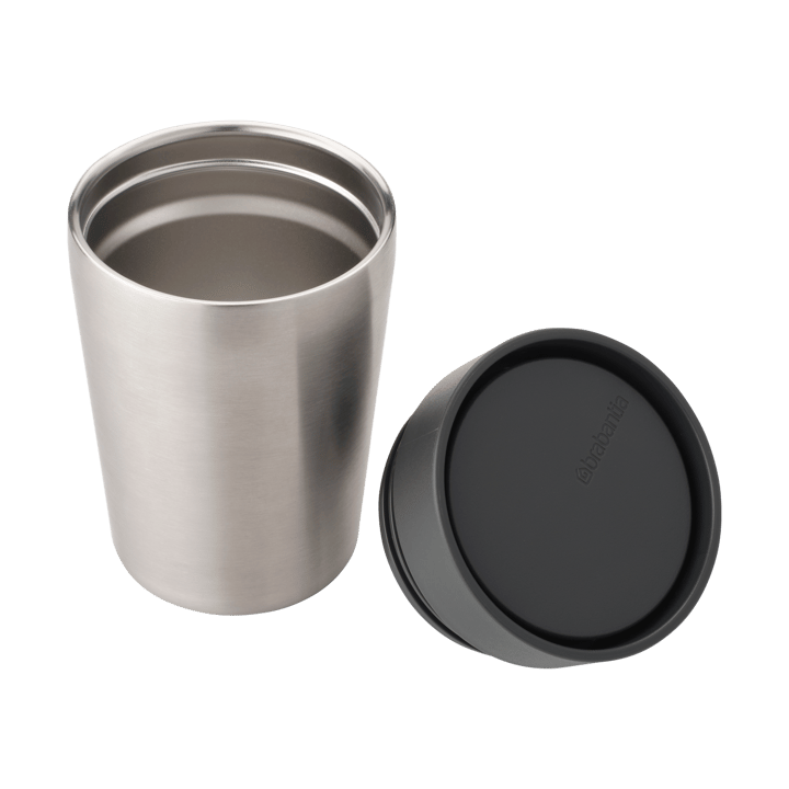 Make & Take 保温マグ 20 cl, Dark grey Brabantia | ブラバンシア