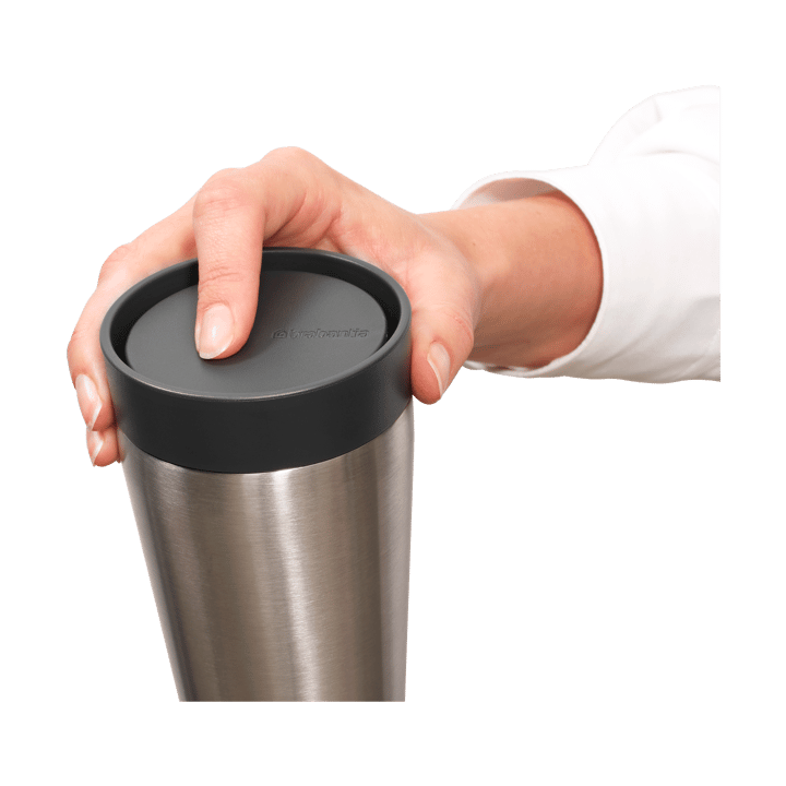 Make & Take 保温マグ 20 cl, Dark grey Brabantia | ブラバンシア