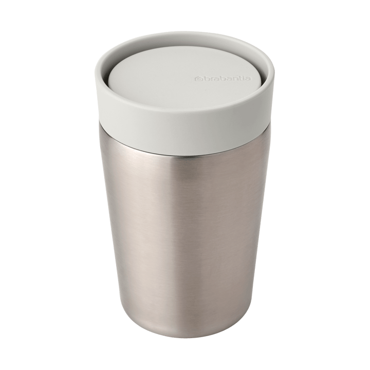 Make & Take 保温マグ 20 cl, Light grey Brabantia | ブラバンシア
