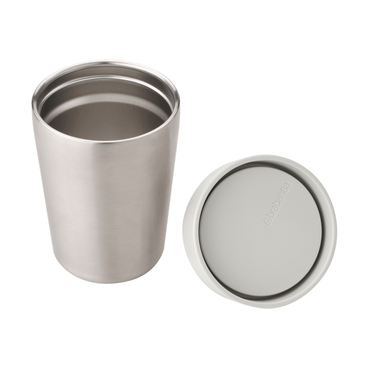 Make & Take 保温マグ 20 cl, Light grey Brabantia | ブラバンシア