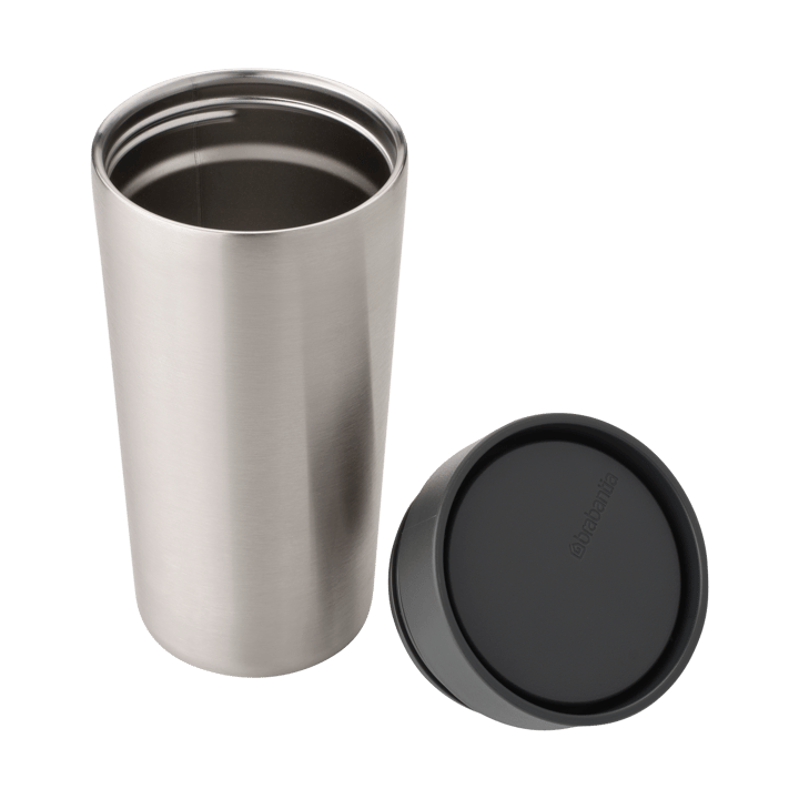 Make & Take 保温マグ 36 cl, Dark grey Brabantia | ブラバンシア