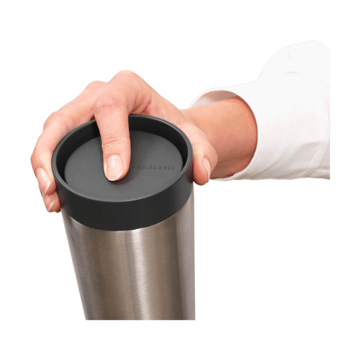 Make & Take 保温マグ 36 cl, Dark grey Brabantia | ブラバンシア