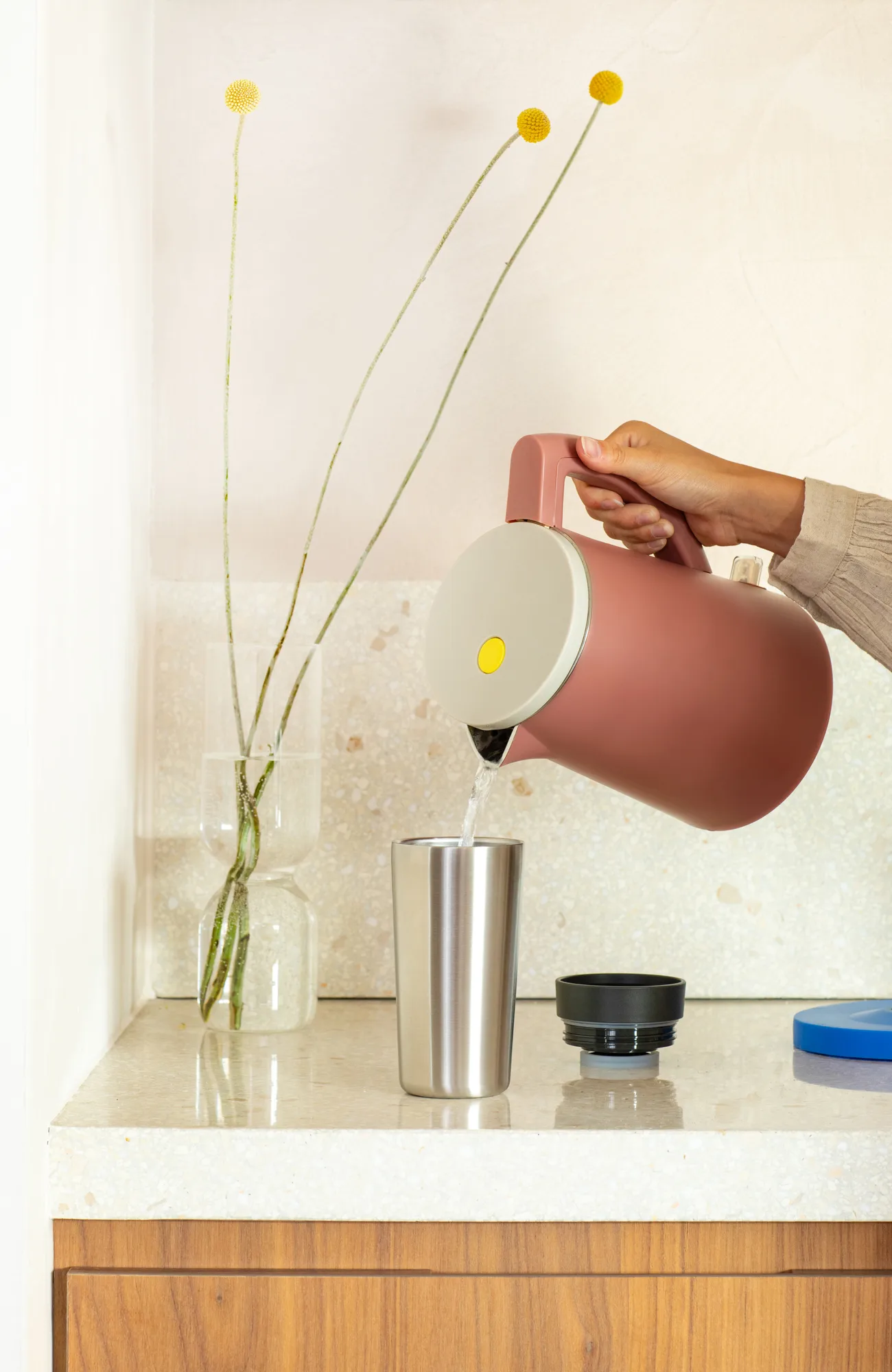 Make & Take 保温マグ 36 cl, Dark grey Brabantia | ブラバンシア