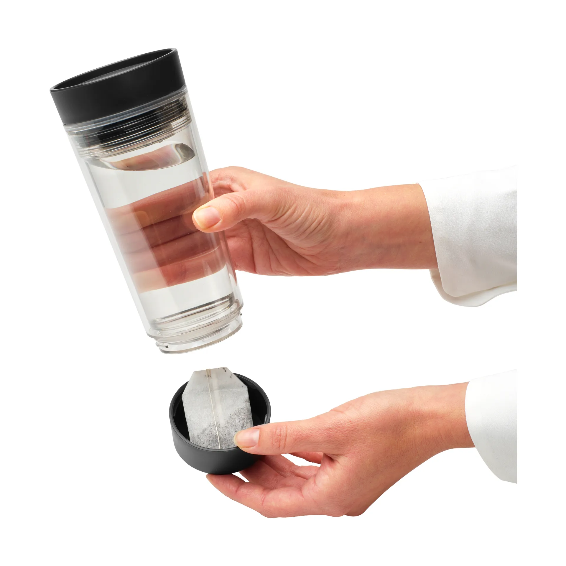 Make & Take 保温マグ 36 cl, Dark grey Brabantia | ブラバンシア