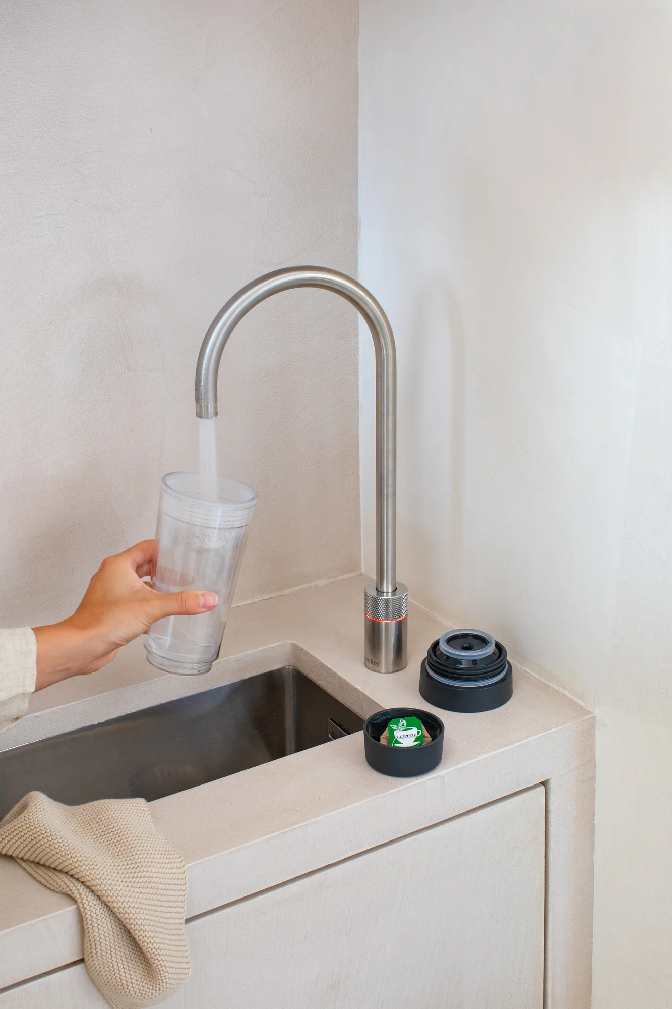 Make & Take 保温マグ 36 cl, Dark grey Brabantia | ブラバンシア