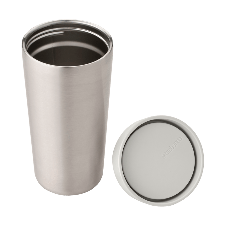 Make & Take 保温マグ 36 cl, Light grey Brabantia | ブラバンシア