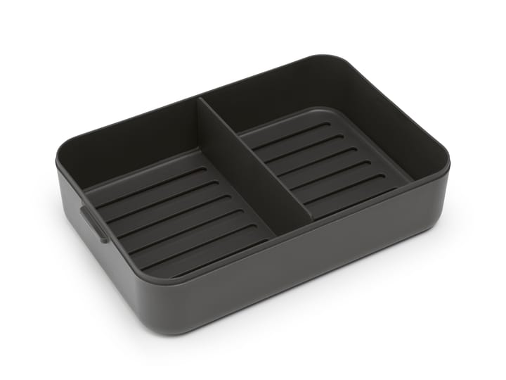Make & Take bento ランチボックス large 2 L, Dark grey Brabantia | ブラバンシア