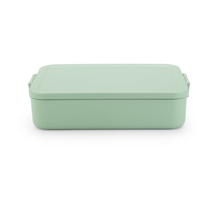 Make & Take bento ランチボックス large 2 L - Jade Green - Brabantia | ブラバンシア