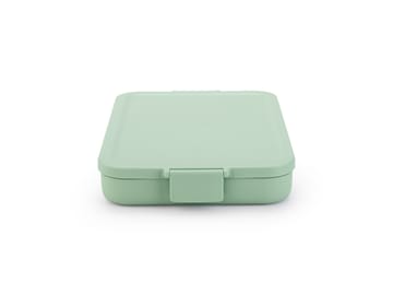 Make & Take ランチボックス flat. 1.1 L - Jade Green - Brabantia | ブラバンシア