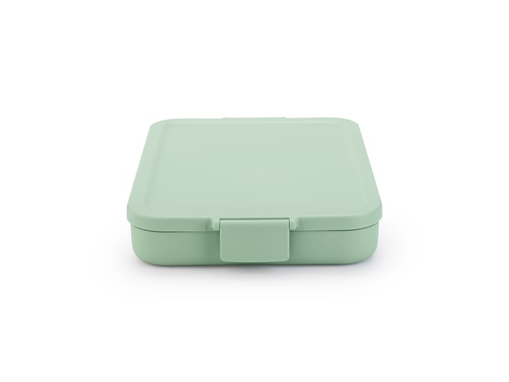 Make & Take ランチボックス flat. 1.1 L, Jade Green Brabantia | ブラバンシア