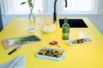 Make & Take ランチボックス flat. 1.1 L - Jade Green - Brabantia | ブラバンシア