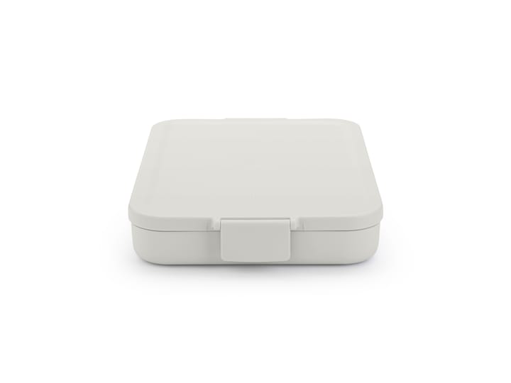Make & Take ランチボックス flat. 1.1 L, Light grey Brabantia | ブラバンシア