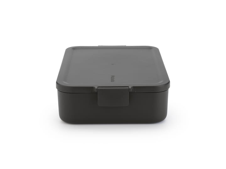 Make & Take ランチボックス large 2 L, Dark grey Brabantia | ブラバンシア