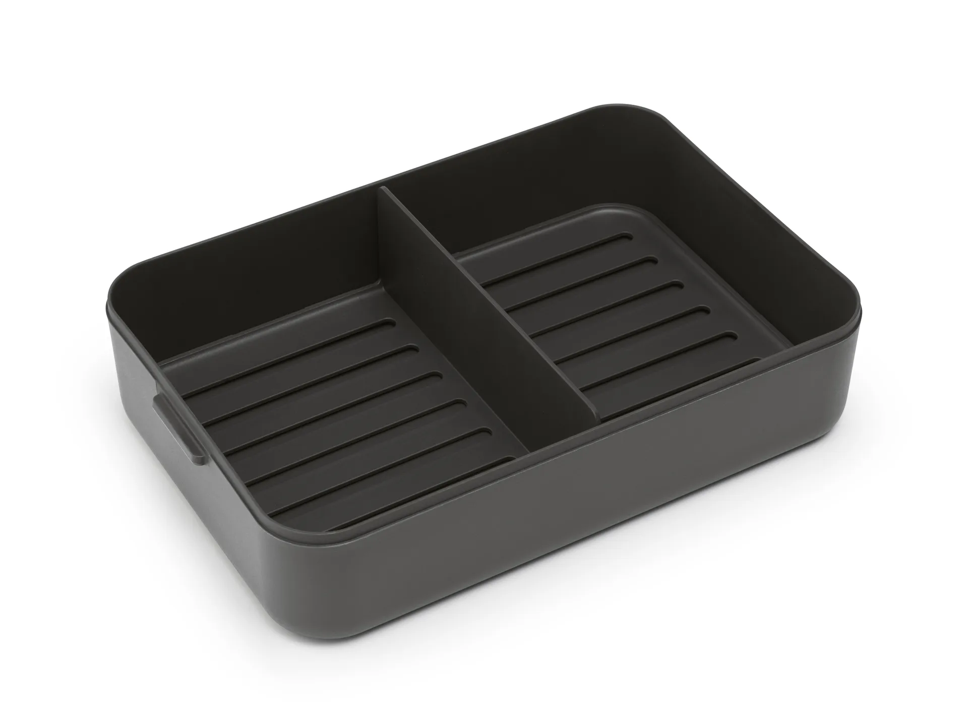 Make & Take 弁当箱 ランチボックス Large 2 L, Dark grey Brabantia | ブラバンシア