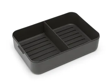 Make & Take 弁当箱 ランチボックス Large 2 L - Dark grey - Brabantia | ブラバンシア