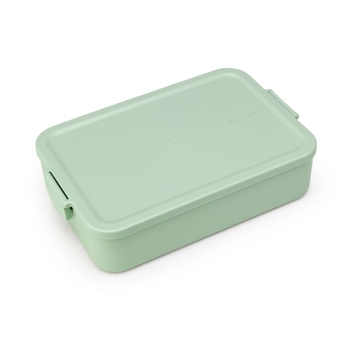 Make & Take ランチボックス large 2 L - Jade Green - Brabantia | ブラバンシア