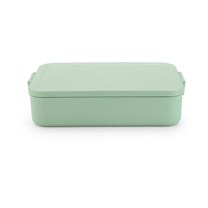 Make & Take 弁当箱 ランチボックス Large 2 L - Jade Green - Brabantia | ブラバンシア