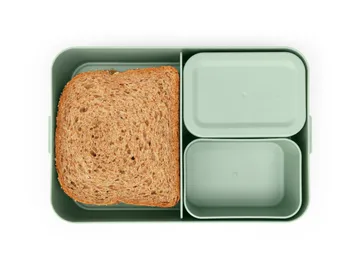 Make & Take 弁当箱 ランチボックス Large 2 L - Jade Green - Brabantia | ブラバンシア