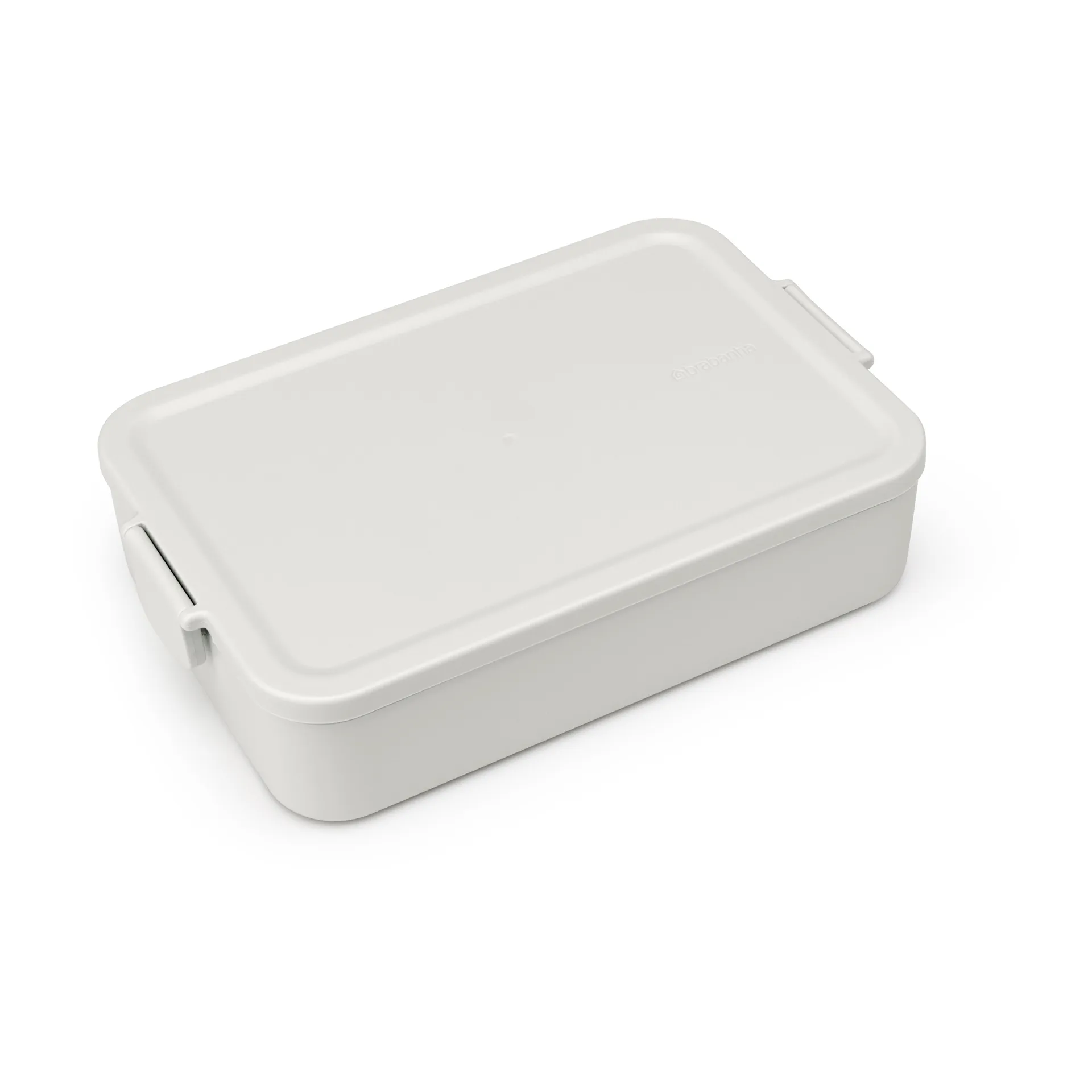 Make & Take 弁当箱 ランチボックス Large 2 L, Light grey Brabantia | ブラバンシア