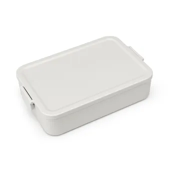 Make & Take 弁当箱 ランチボックス Large 2 L - Light grey - Brabantia | ブラバンシア