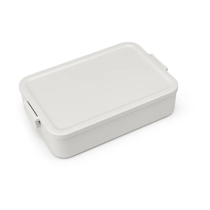 Make & Take 弁当箱 ランチボックス Large 2 L - Light grey - Brabantia | ブラバンシア