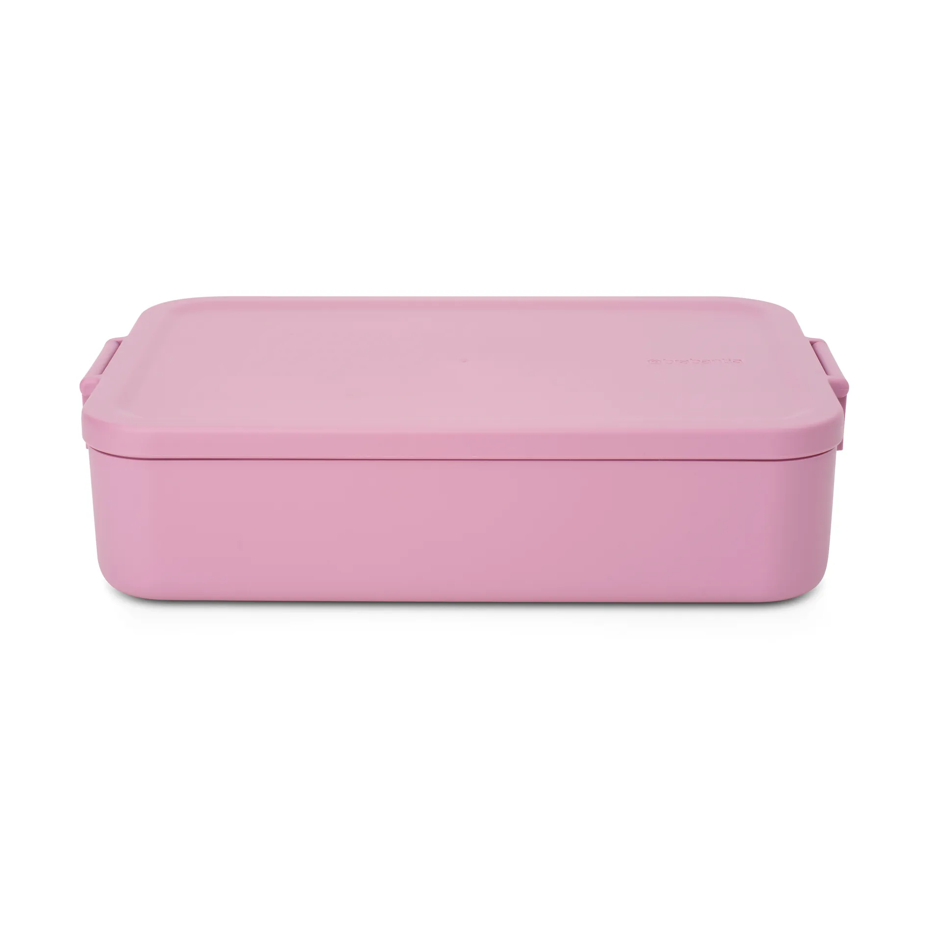 Make & Take 弁当箱 ランチボックス Large 2 L, Lilac Pink Brabantia | ブラバンシア