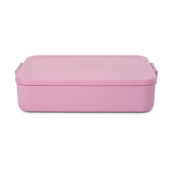 Make & Take 弁当箱 ランチボックス Large 2 L - Lilac Pink - Brabantia | ブラバンシア