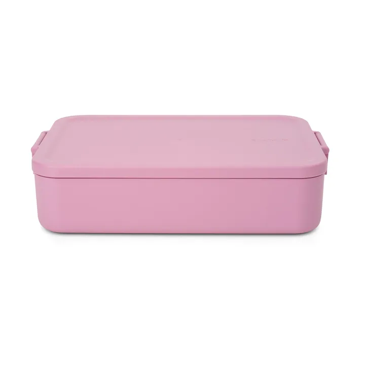 Make & Take 弁当箱 ランチボックス Large 2 L - Lilac Pink - Brabantia | ブラバンシア