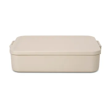 Make & Take ランチボックス large 2 L - Soft Beige - Brabantia | ブラバンシア