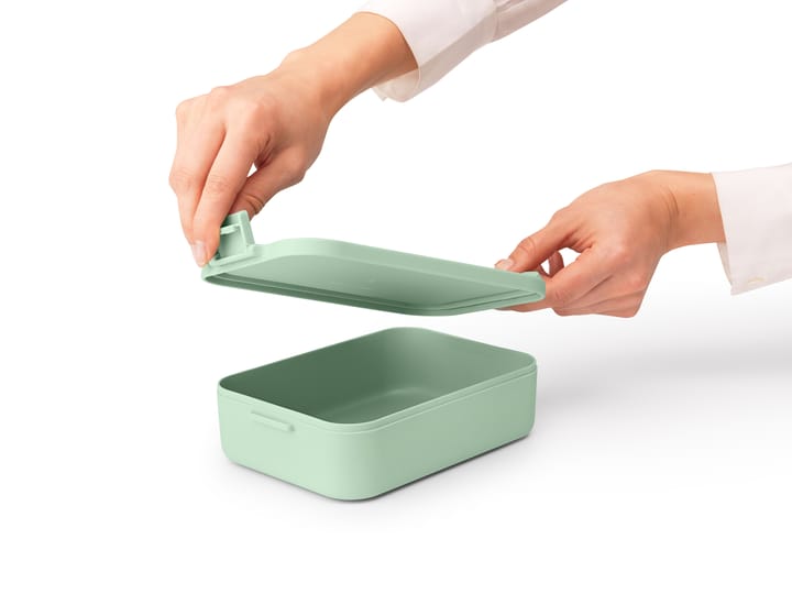 Make & Take ランチボックス medium 1.1 L, Jade Green Brabantia | ブラバンシア