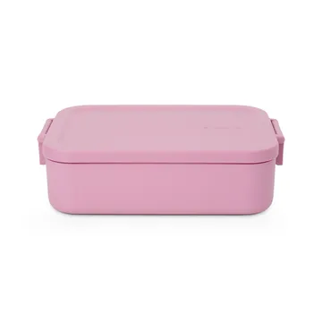 Make & Take ランチボックス medium 1.1 L - Lilac Pink - Brabantia | ブラバンシア