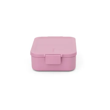 Make & Take ランチボックス medium 1.1 L - Lilac Pink - Brabantia | ブラバンシア