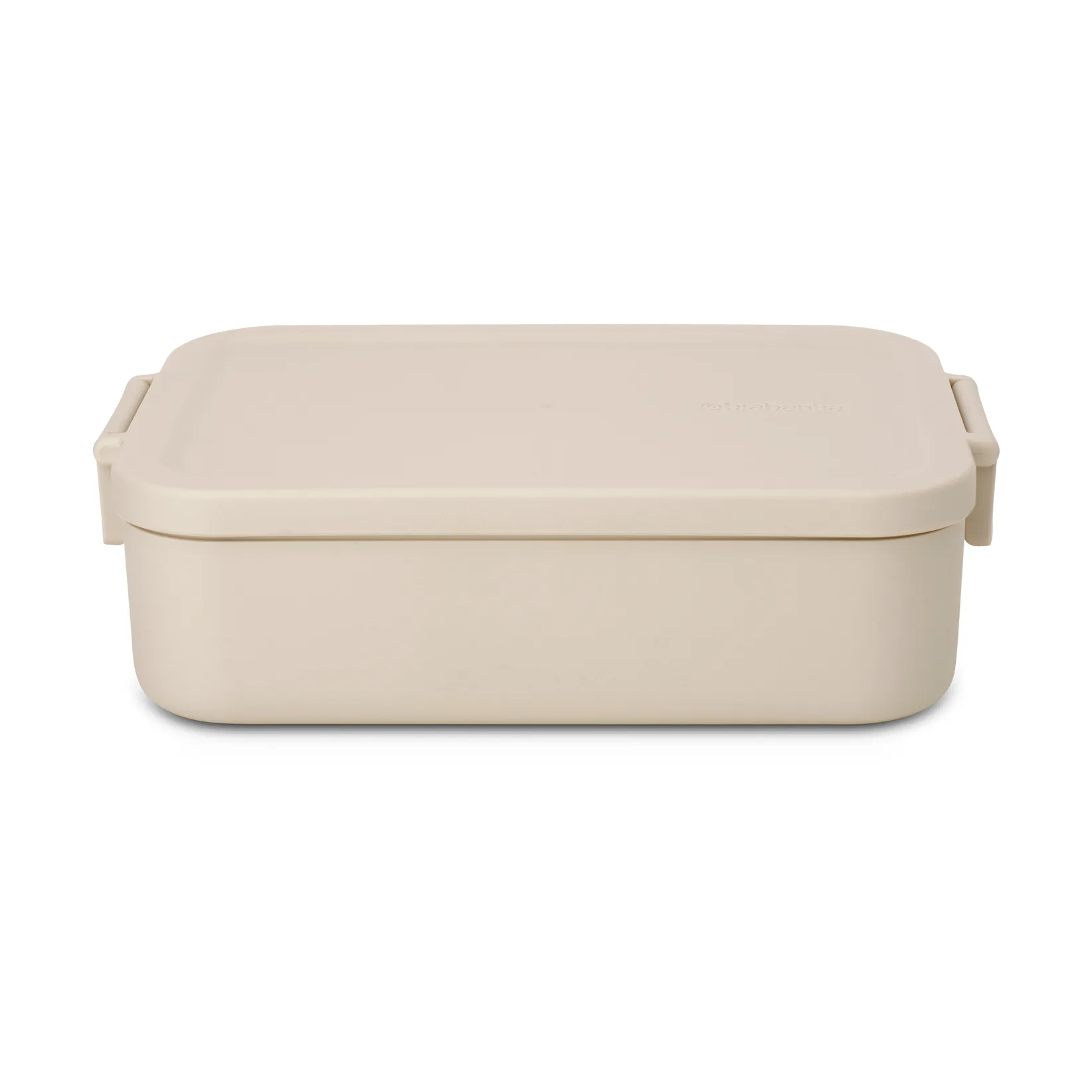 Make & Take ランチボックス medium 1.1 L, Soft Beige Brabantia | ブラバンシア