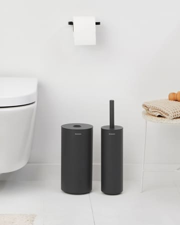 Mindset トイレセット 3ピース - Mineral infinite grey - Brabantia | ブラバンシア