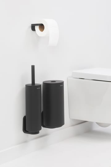Mindset トイレセット 3ピース - Mineral infinite grey - Brabantia | ブラバンシア
