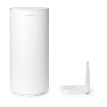 MindSet トイレットペーパーホルダー - Mineral Fresh White - Brabantia | ブラバンシア