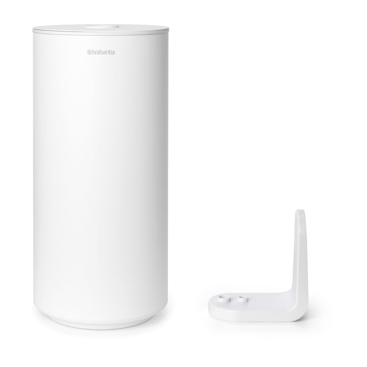 MindSet トイレットペーパーホルダー, Mineral Fresh White Brabantia | ブラバンシア