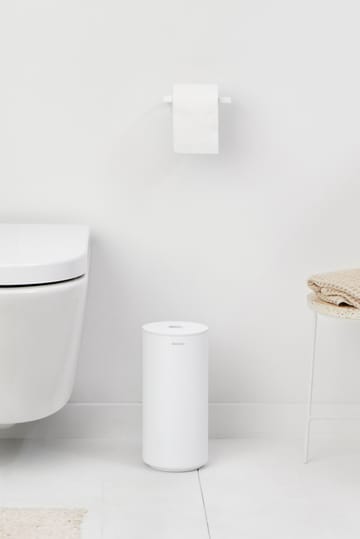 MindSet トイレットペーパーホルダー - Mineral Fresh White - Brabantia | ブラバンシア