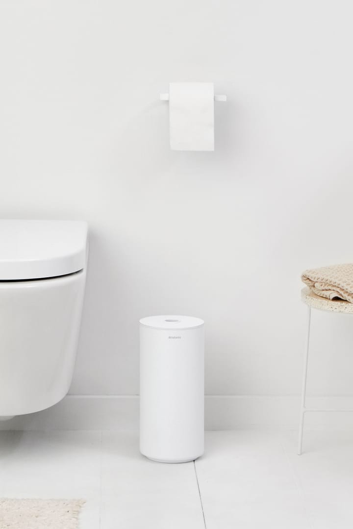 MindSet トイレットペーパーホルダー, Mineral Fresh White Brabantia | ブラバンシア