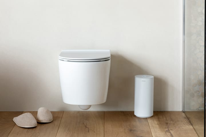MindSet トイレットペーパーホルダー, Mineral Fresh White Brabantia | ブラバンシア
