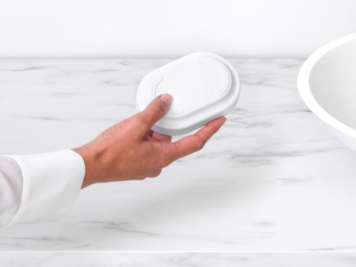 MindSet ソープディッシュ, Mineral Fresh White Brabantia | ブラバンシア