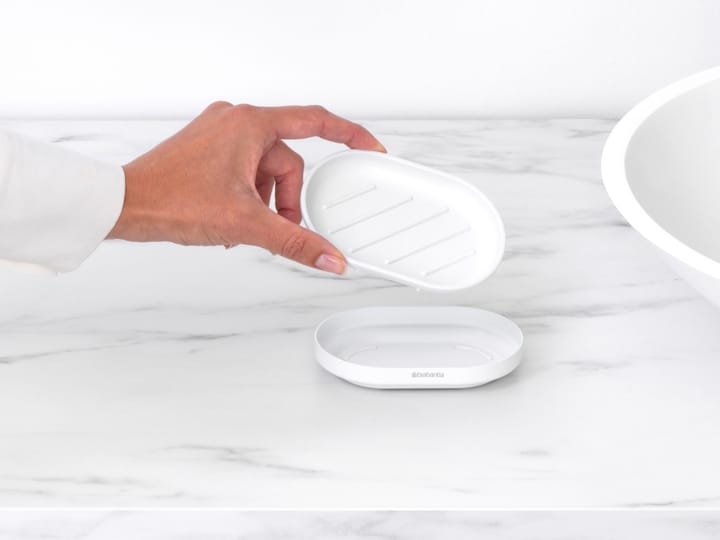 MindSet ソープディッシュ, Mineral Fresh White Brabantia | ブラバンシア