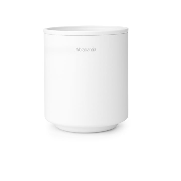 MindSet 歯ブラシホルダー - Mineral Fresh White - Brabantia | ブラバンシア